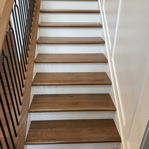 Residential projects by Lifestyle Flooring Inc. in Canal Winchester, OH