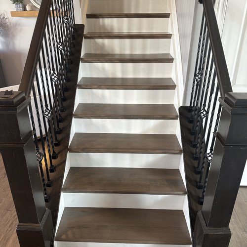 Residential projects by Lifestyle Flooring Inc. in Canal Winchester, OH