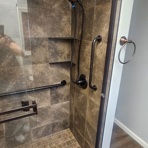 Residential projects by Lifestyle Flooring Inc. in Canal Winchester, OH