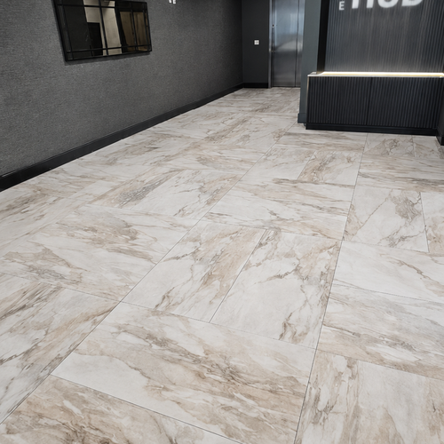 Lifestyle Flooring Inc. commercial project gallery