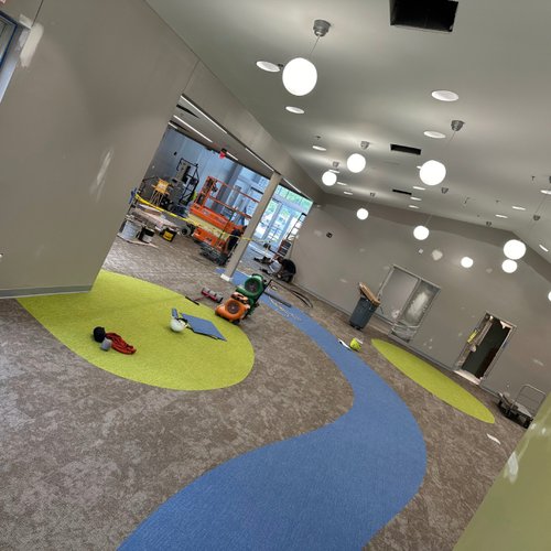 Lifestyle Flooring Inc. commercial project gallery