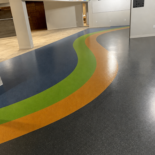 Lifestyle Flooring Inc. commercial project gallery