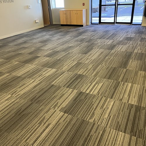 Lifestyle Flooring Inc. commercial project gallery