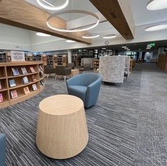 Lifestyle Flooring Inc. commercial project gallery