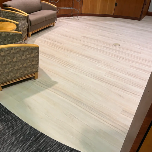 Commercial Projects by Lifestyle Flooring in Canal Winchester, OH