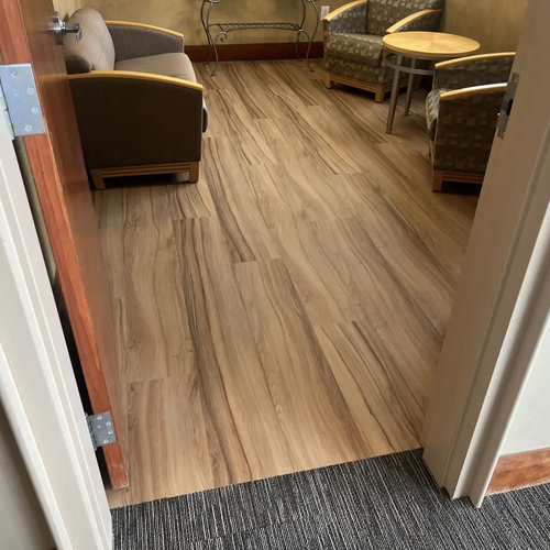 Commercial Projects by Lifestyle Flooring in Canal Winchester, OH