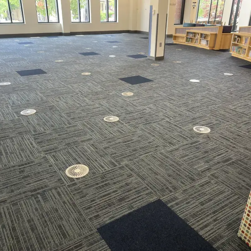 Commercial Projects by Lifestyle Flooring in Canal Winchester, OH