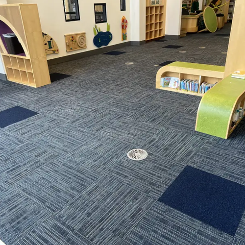 Commercial Projects by Lifestyle Flooring in Canal Winchester, OH