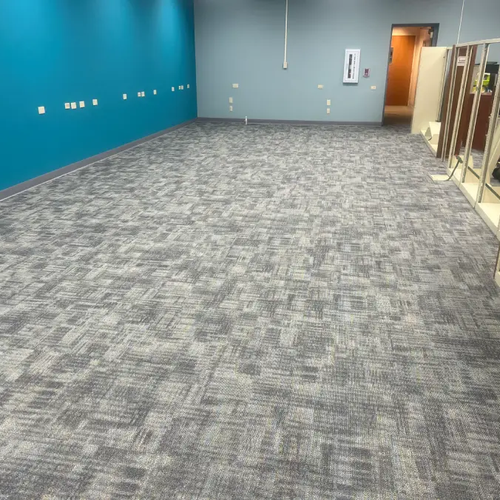 Commercial Projects by Lifestyle Flooring in Canal Winchester, OH