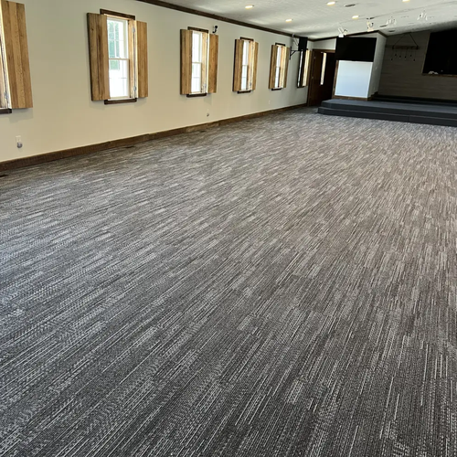 Commercial Projects by Lifestyle Flooring in Canal Winchester, OH