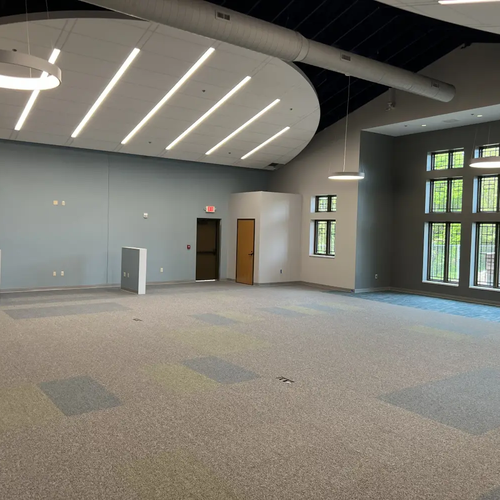 Commercial Projects by Lifestyle Flooring in Canal Winchester, OH