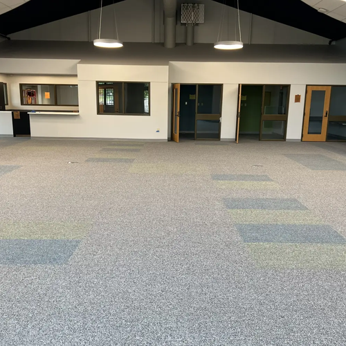 Commercial Projects by Lifestyle Flooring in Canal Winchester, OH