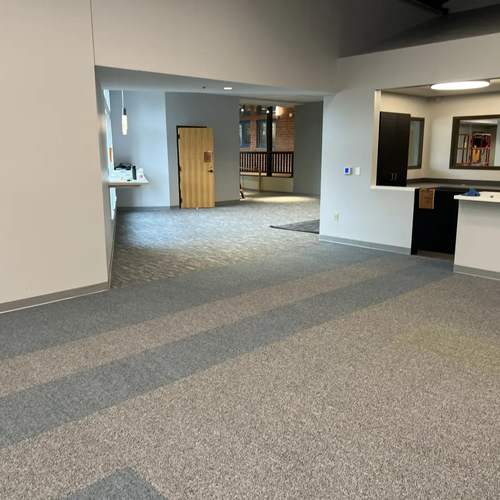 Commercial Projects by Lifestyle Flooring in Canal Winchester, OH
