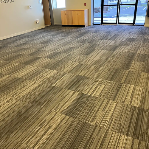 Commercial Projects by Lifestyle Flooring in Canal Winchester, OH