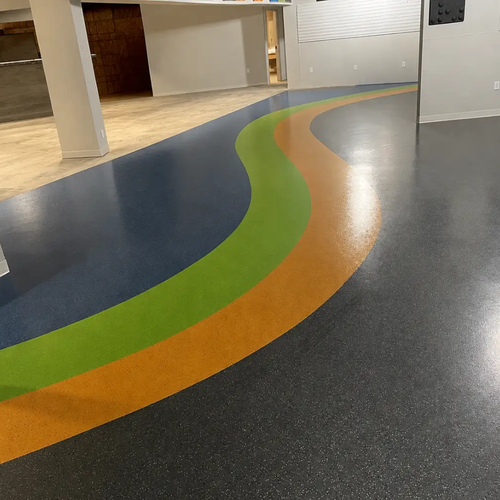 Commercial Projects by Lifestyle Flooring in Canal Winchester, OH