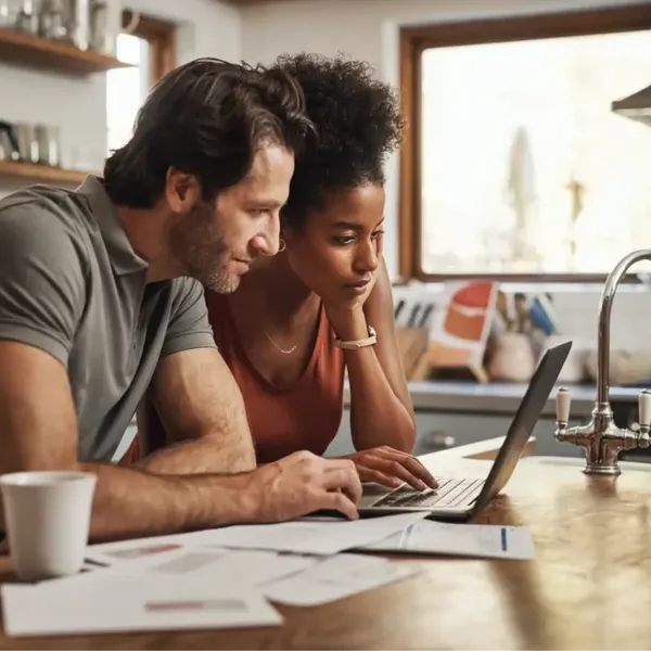 Explore your financing options with Lifestyle Flooring