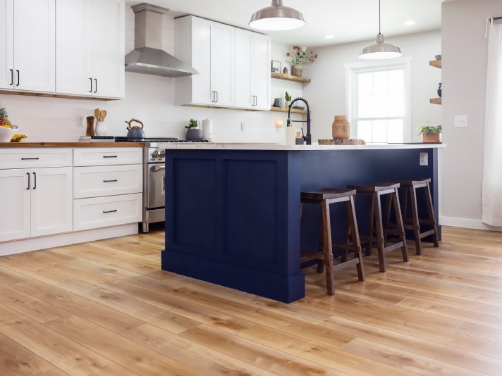 inspiration vinyl - lifestyle Flooring - canal Winchester, oh